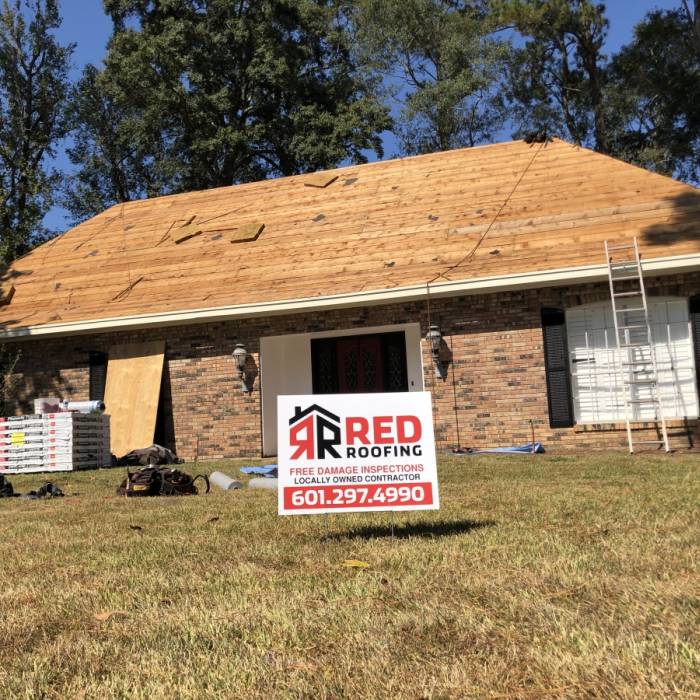 Complete Roof Replacement