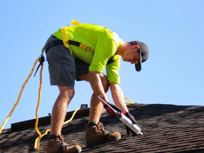 Red Roofing Services